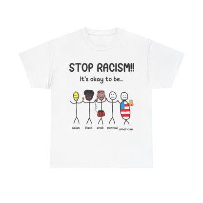 stop racism