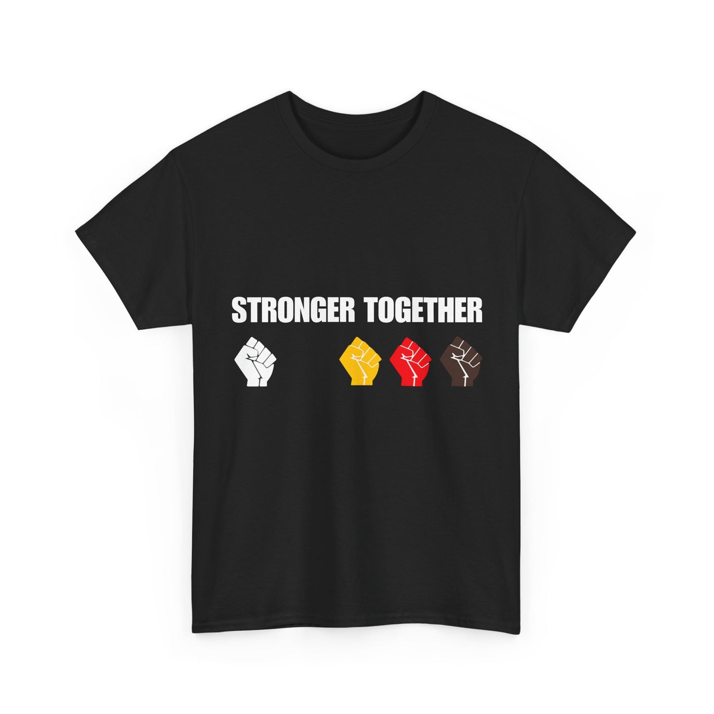 stronger together