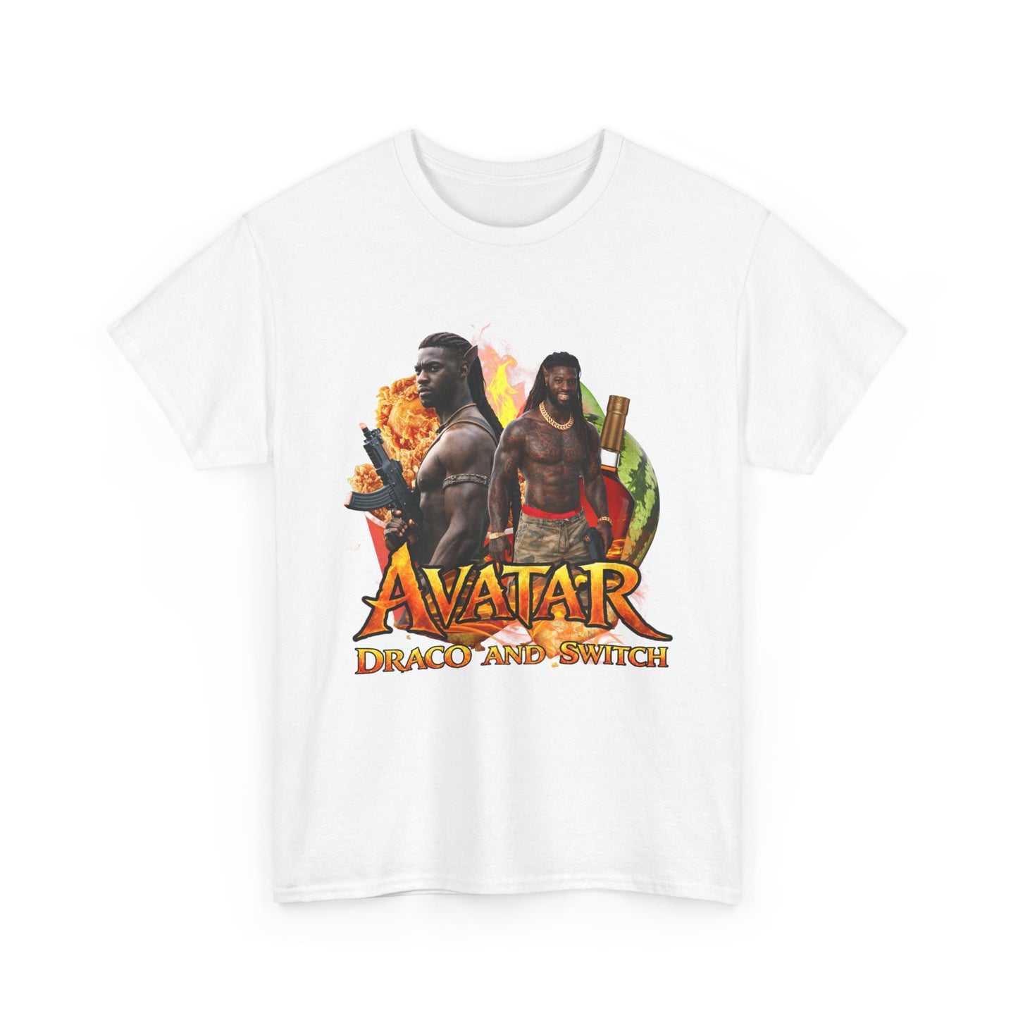 avatar draco and switch