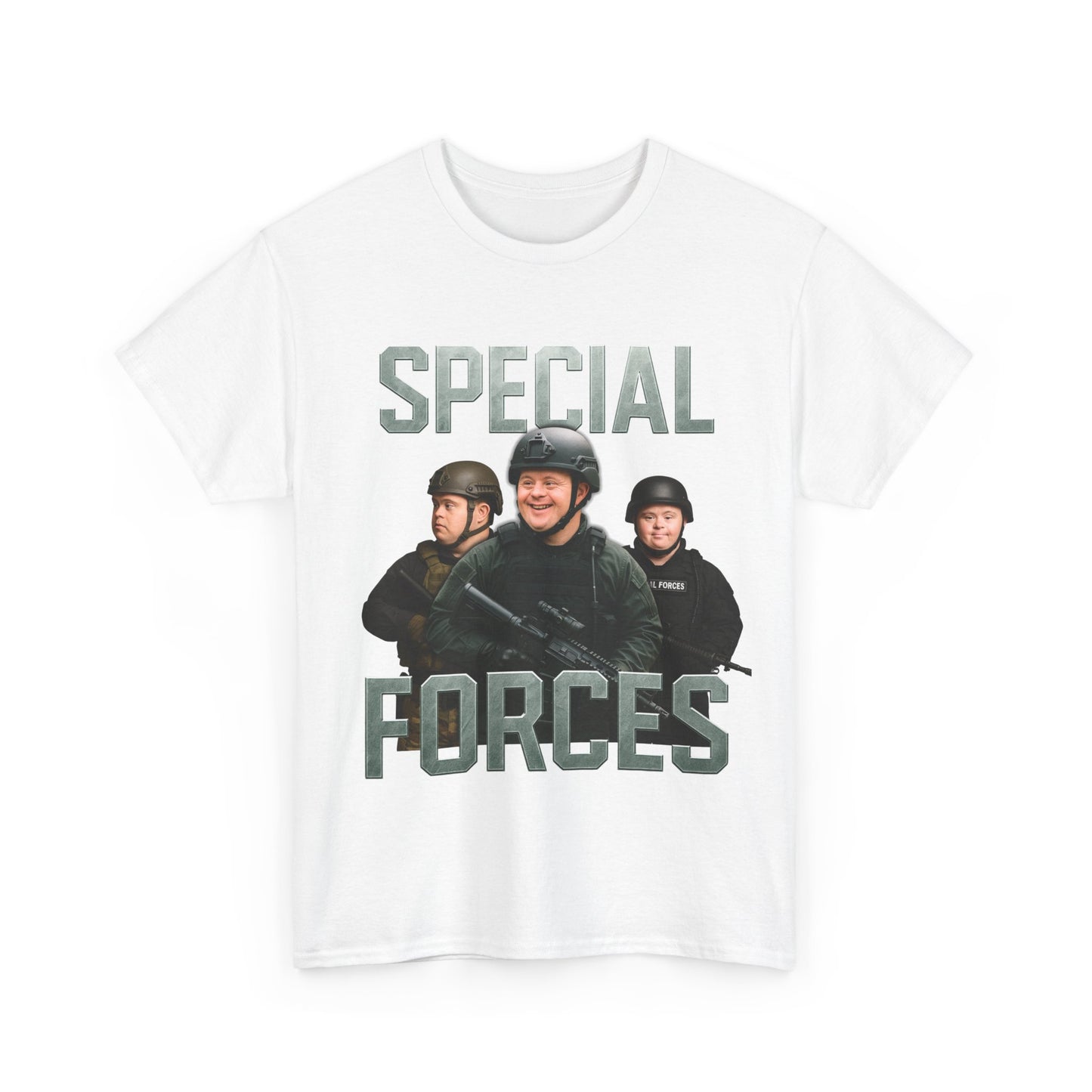 special forces