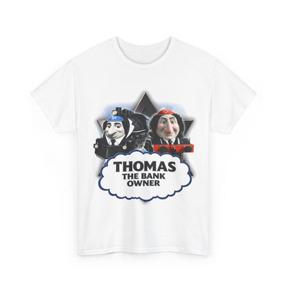 thomas the bank owner