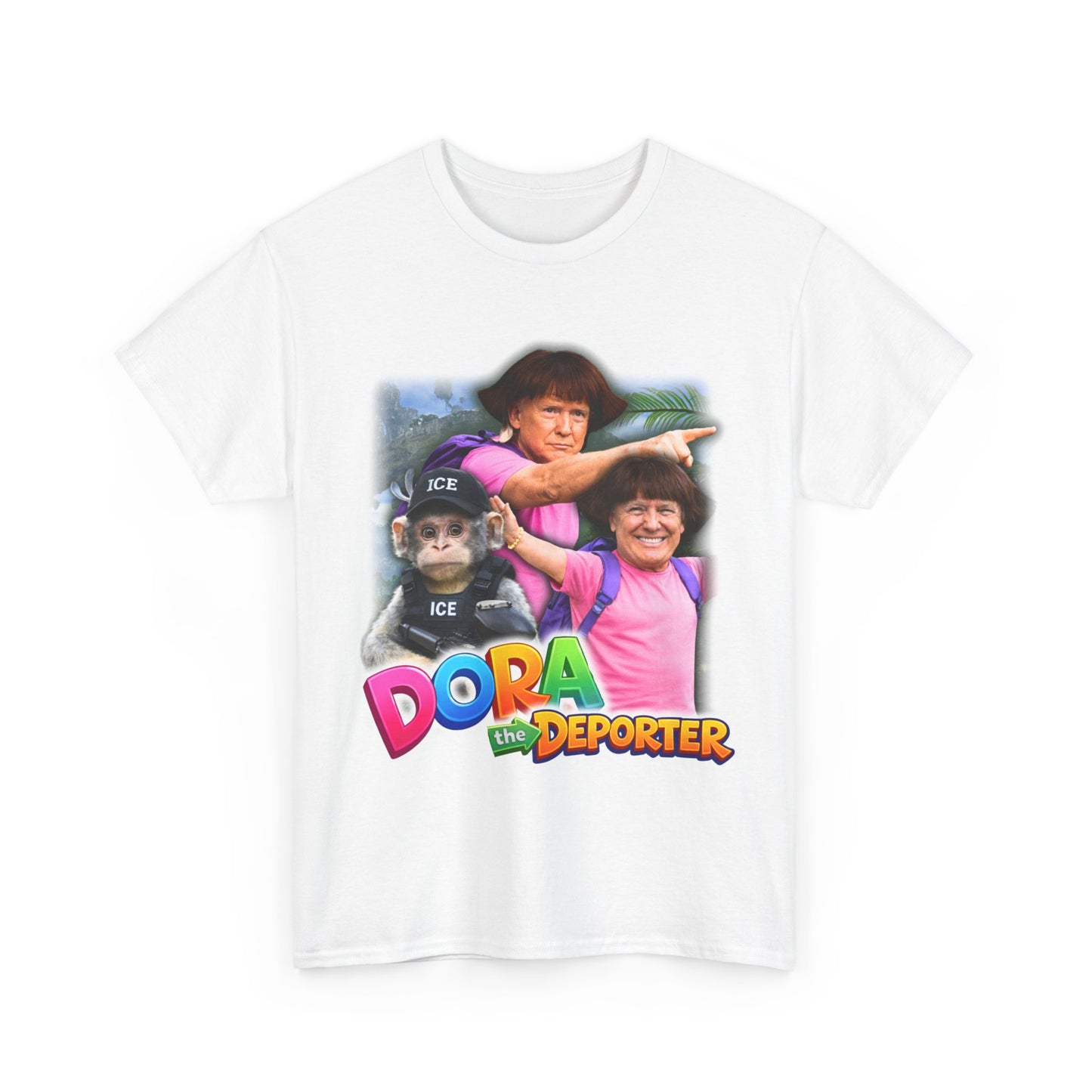 dora the deporter