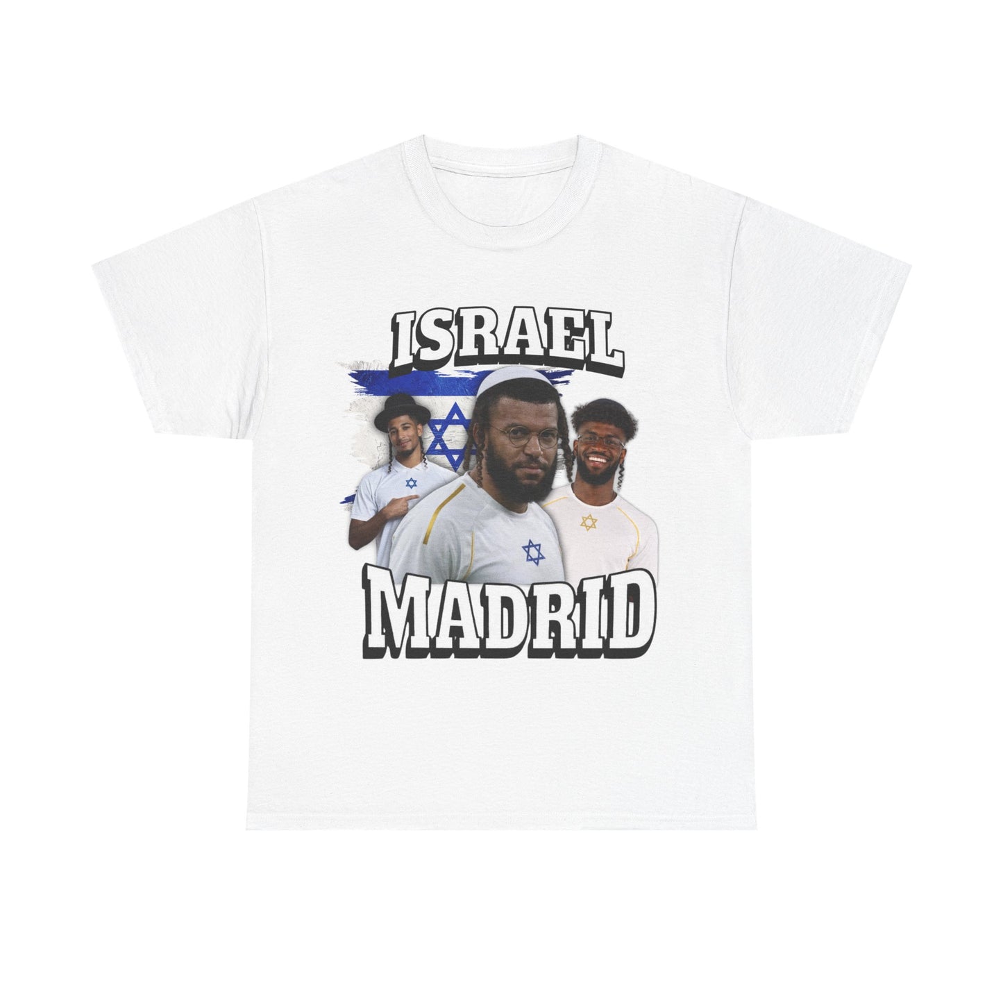 israel madrid