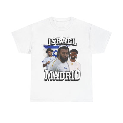 israel madrid