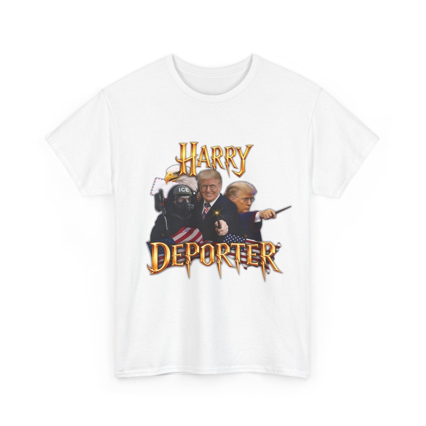 harry deporter