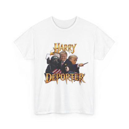 harry deporter