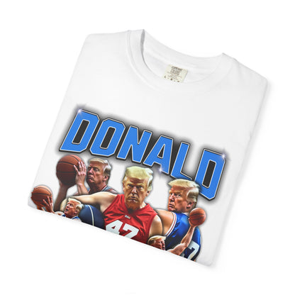 donald dunk
