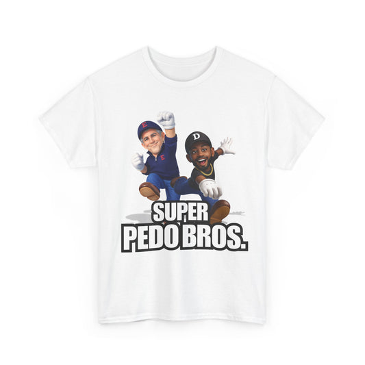 super pedo bros