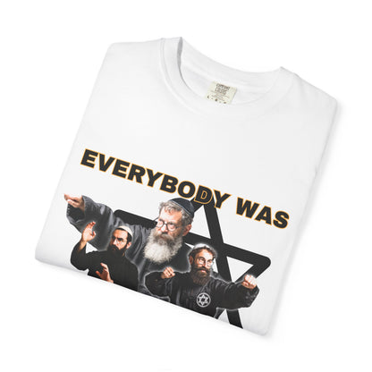 everybody was kung jew fighting