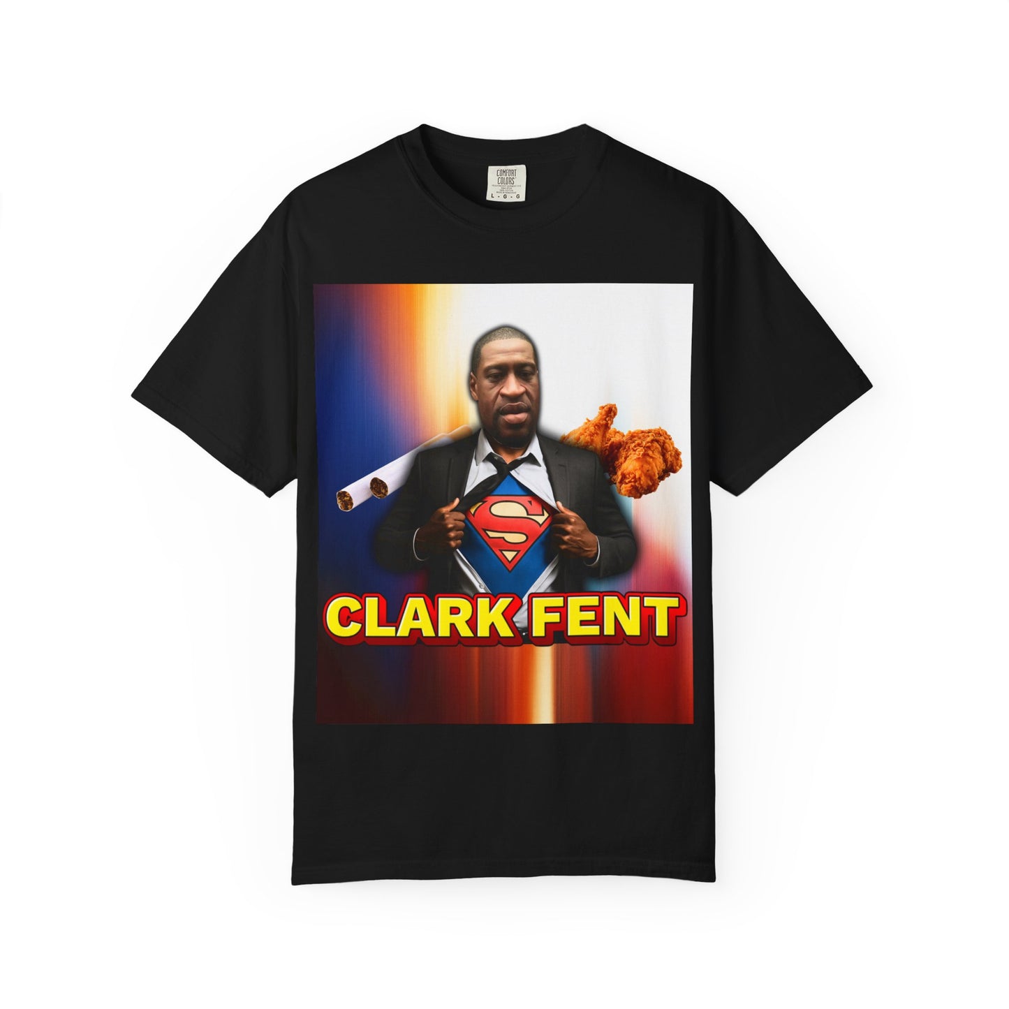 clark fent