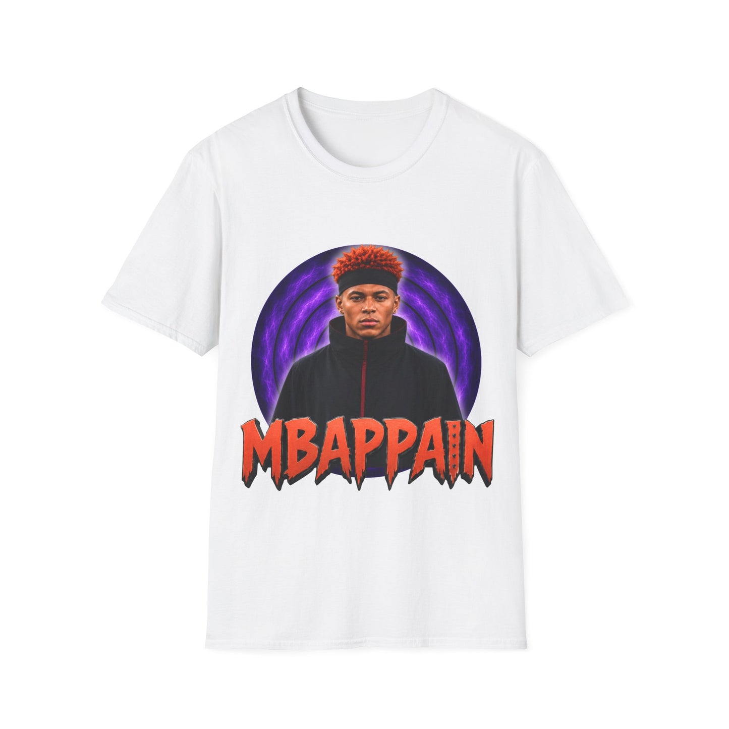 mbappain