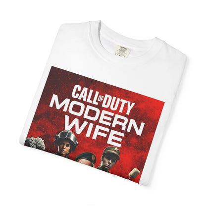 call of duty modern wife