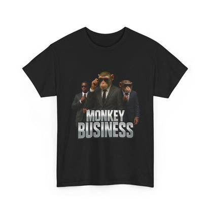 monkey business