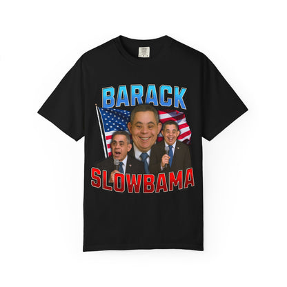 barack slowbama