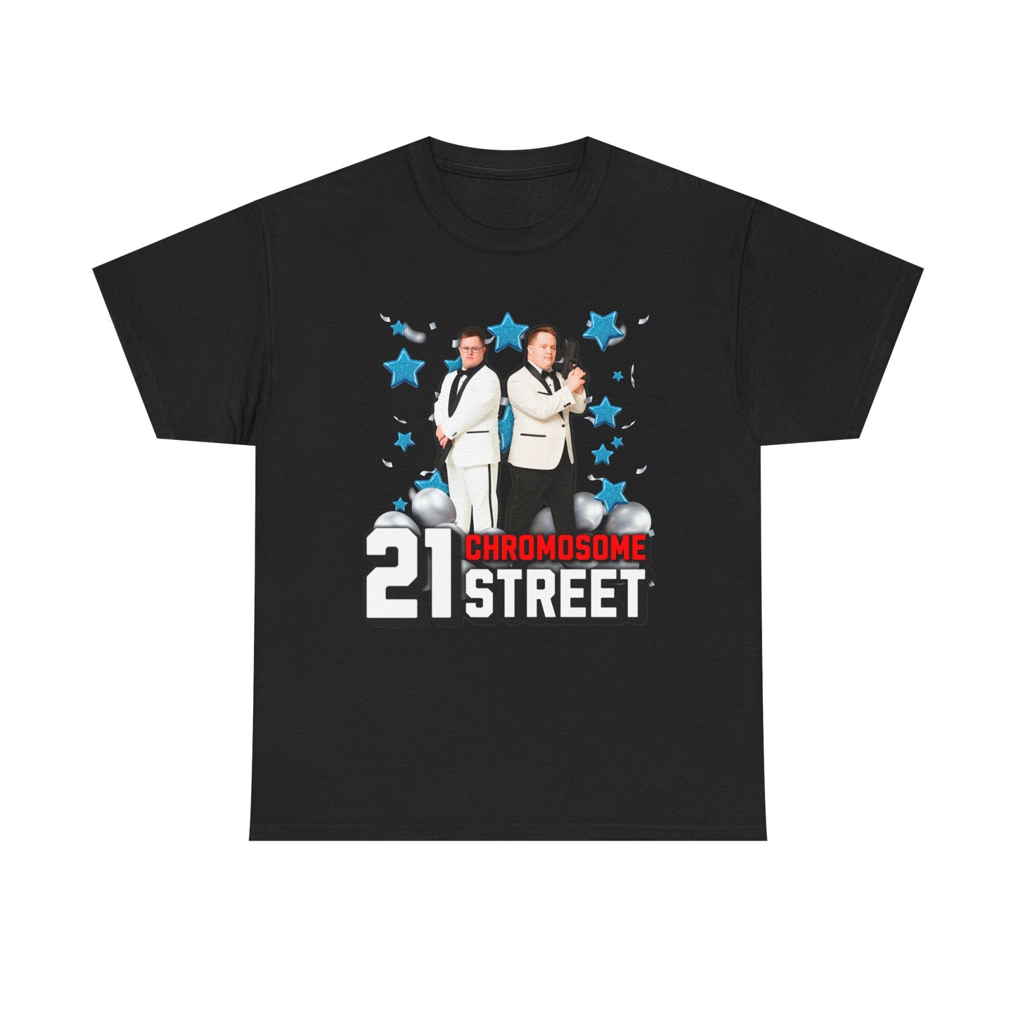 21 chromosome street