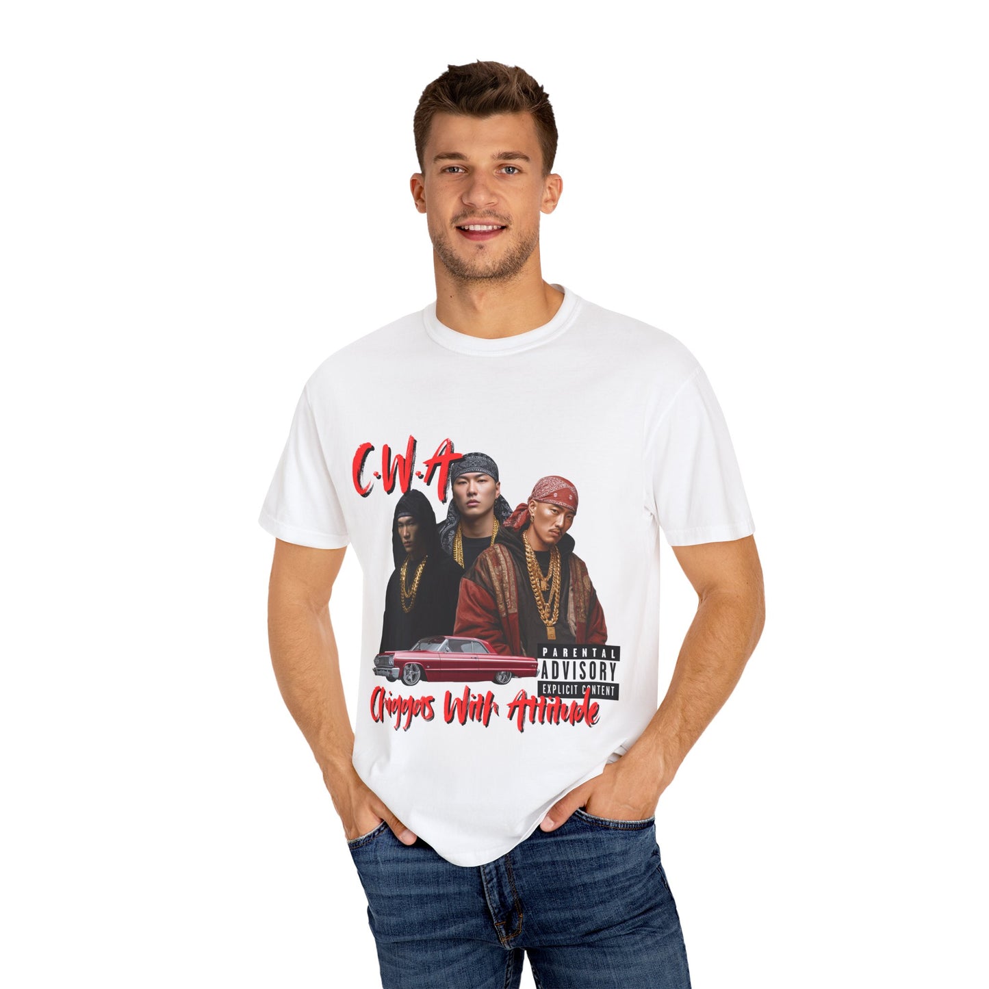 c.w.a chiggas with attitude