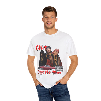 c.w.a chiggas with attitude