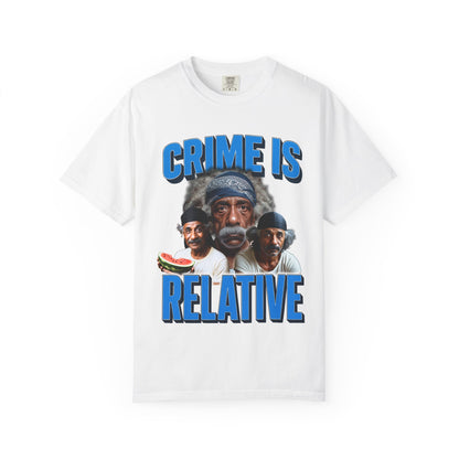 crime is relative