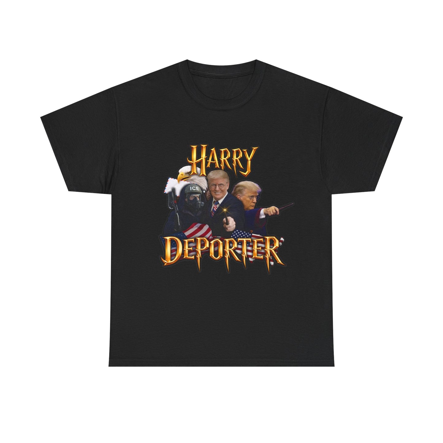 harry deporter
