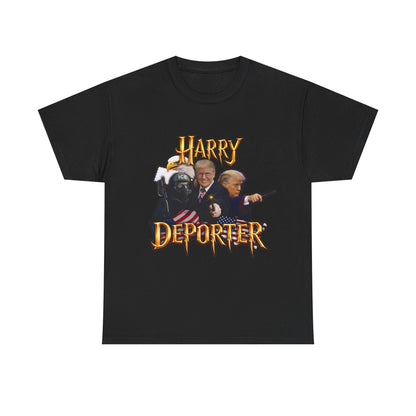 harry deporter