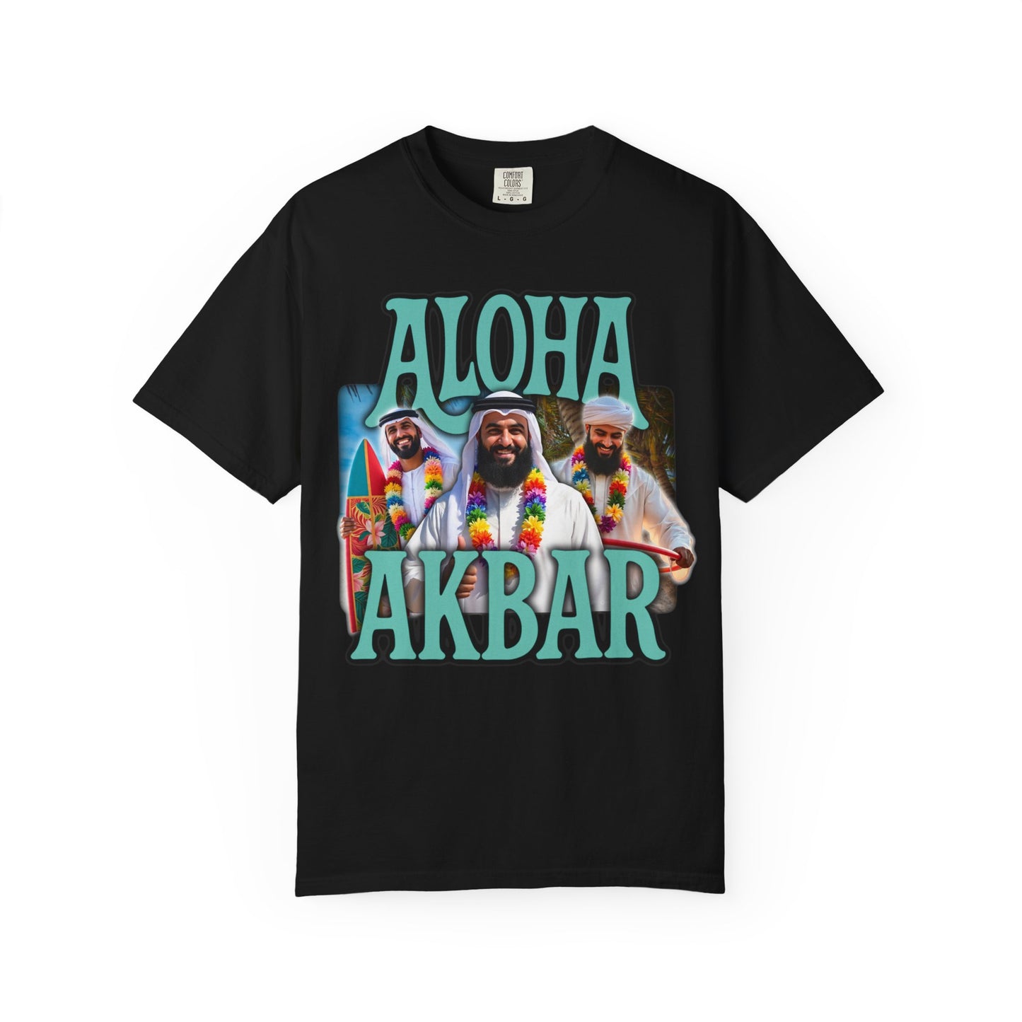 aloha akbar