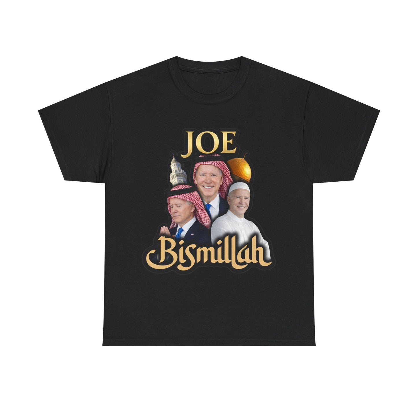 joe bismillah