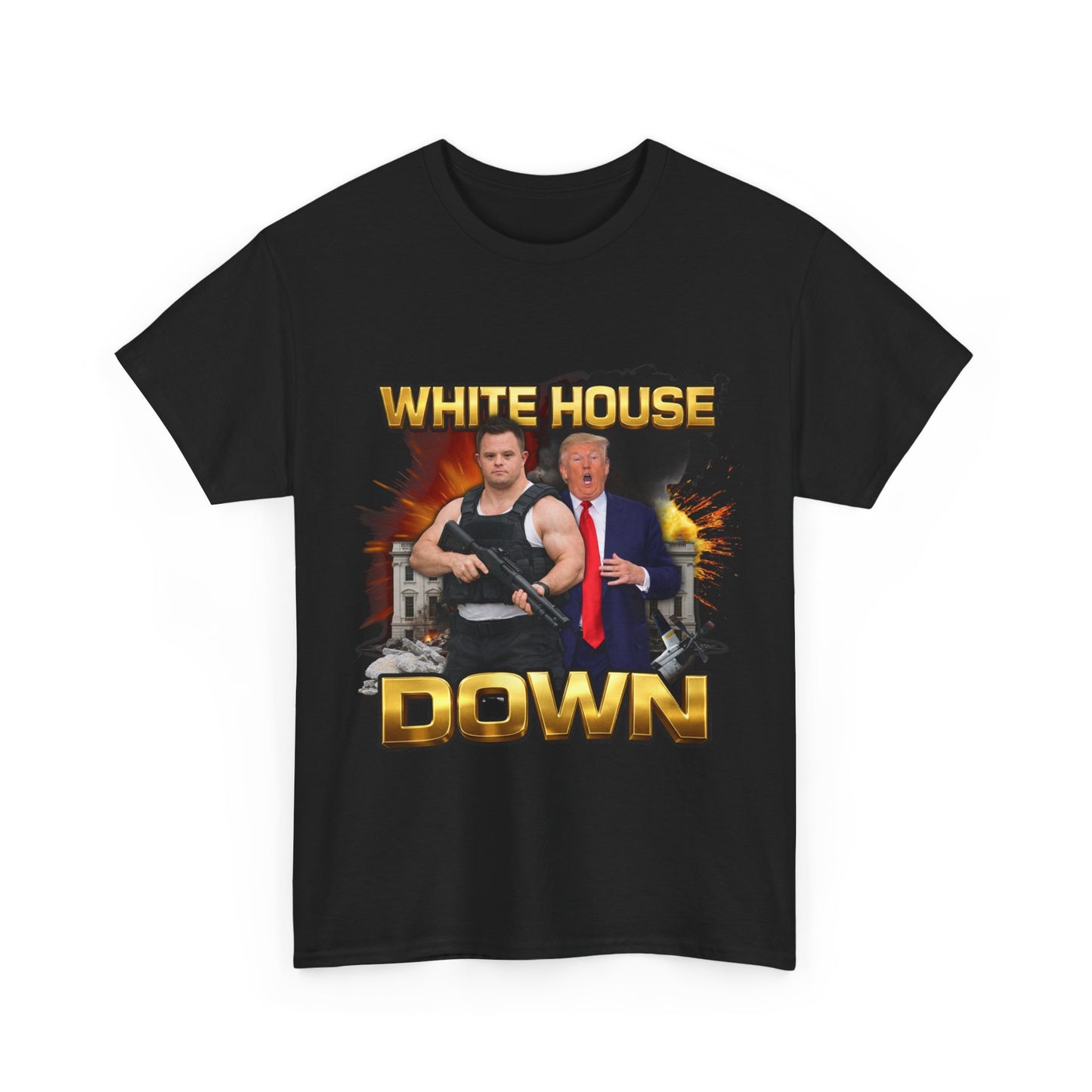 white house down