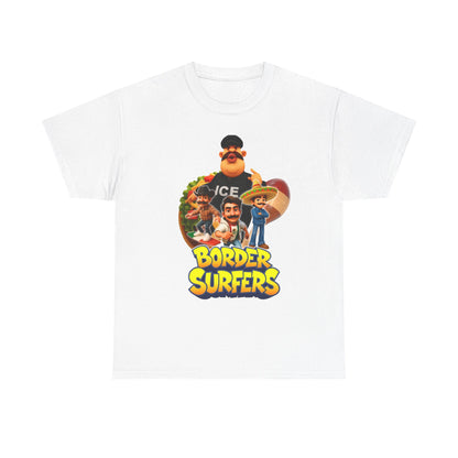 border surfers