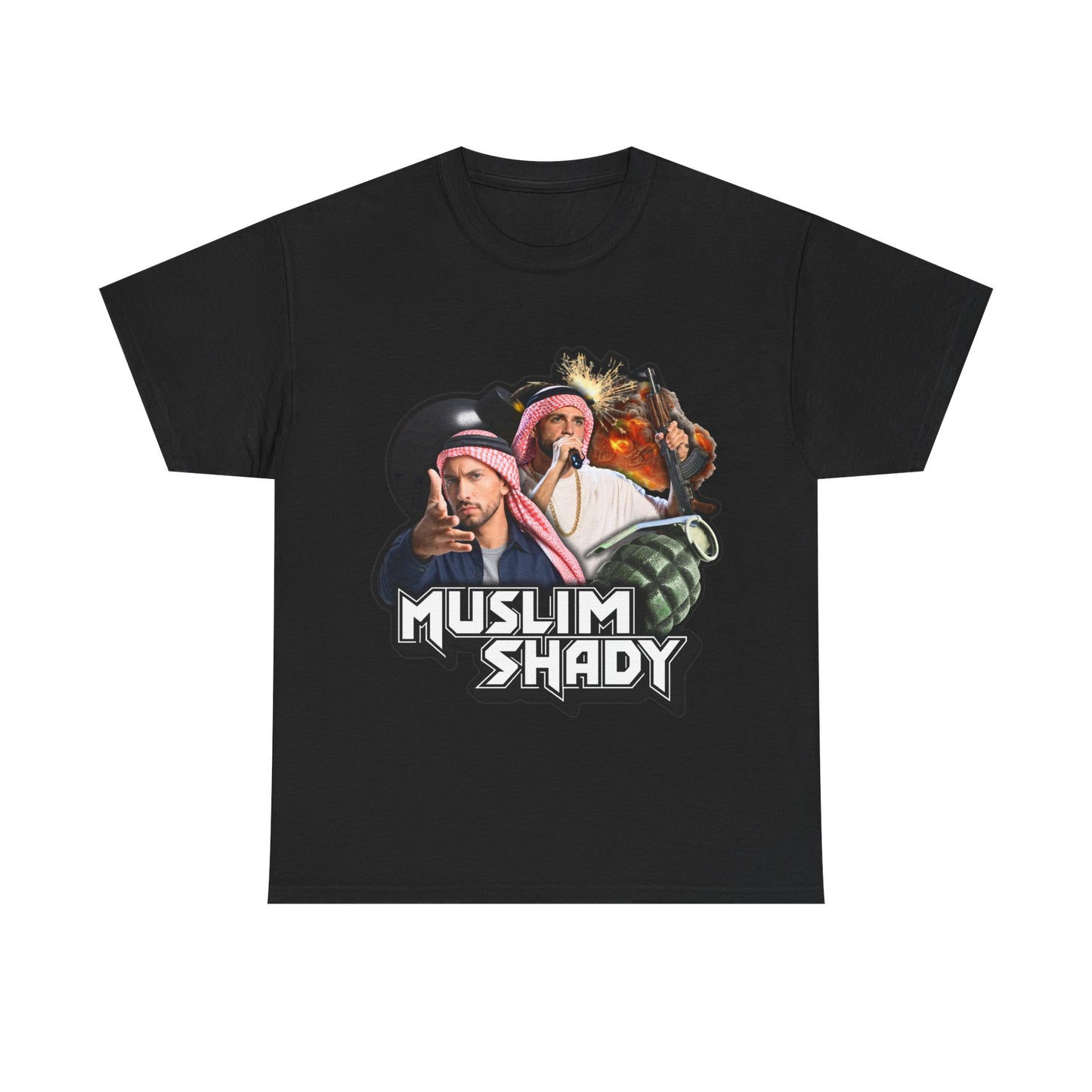 muslim shady
