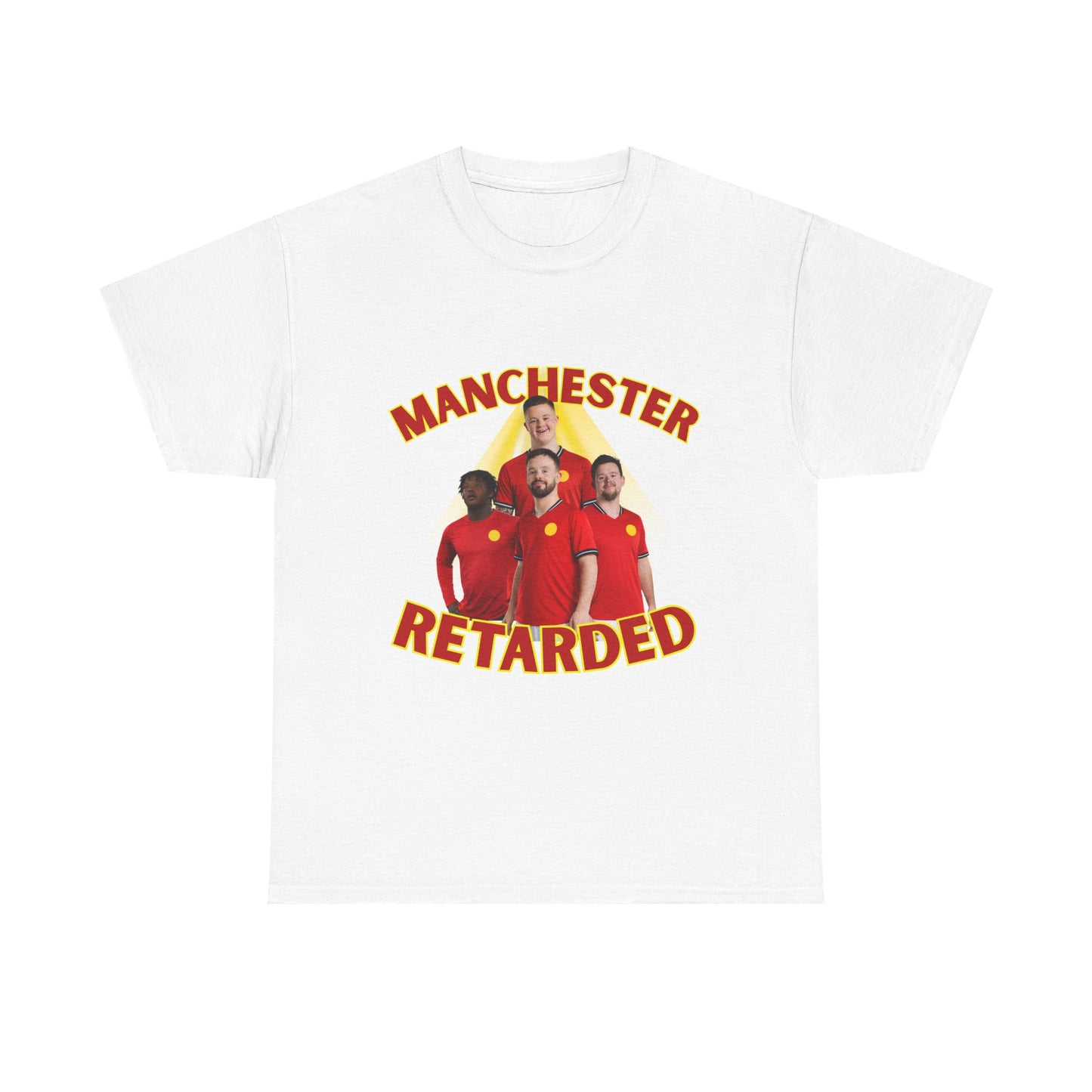 manchester retarded