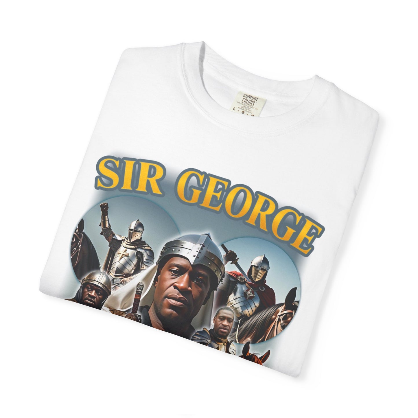 sir george the breathless