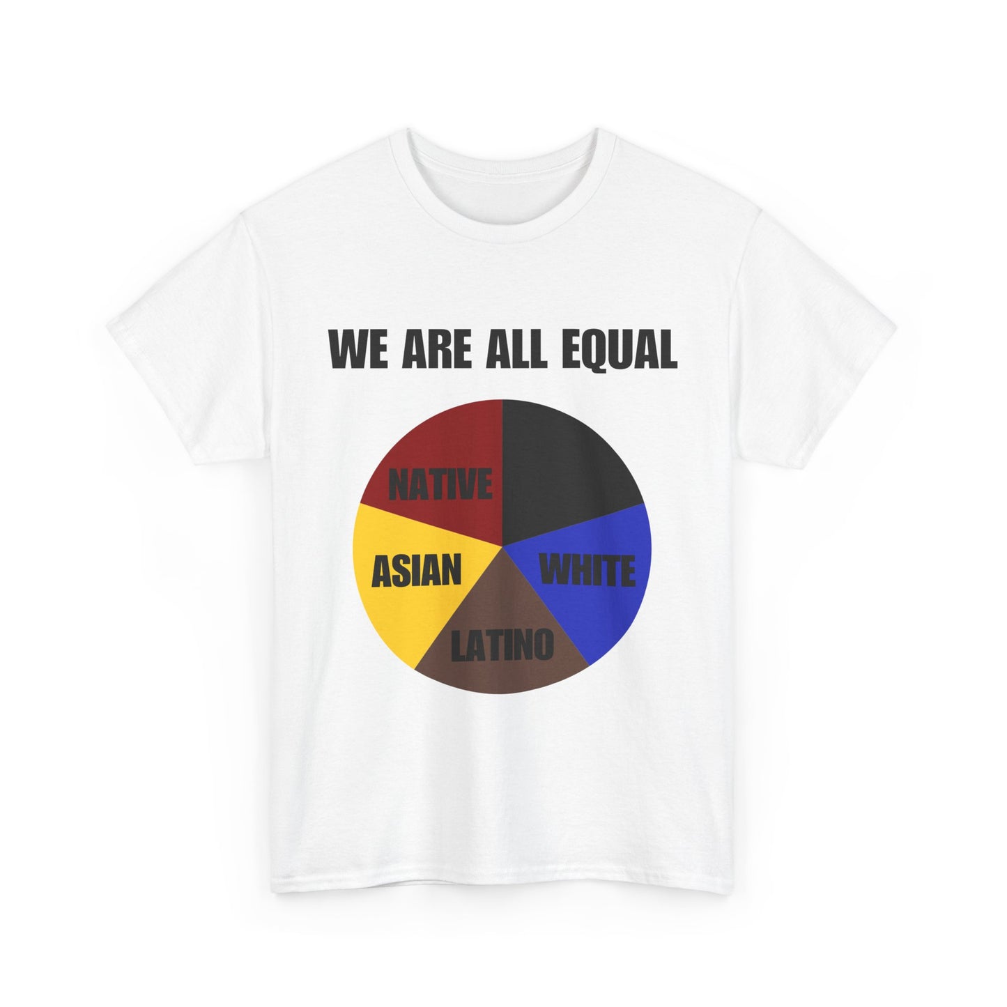 we are all equal