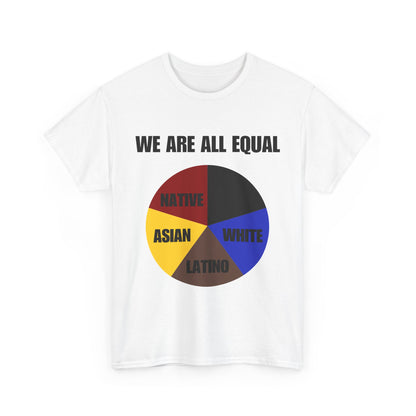 we are all equal