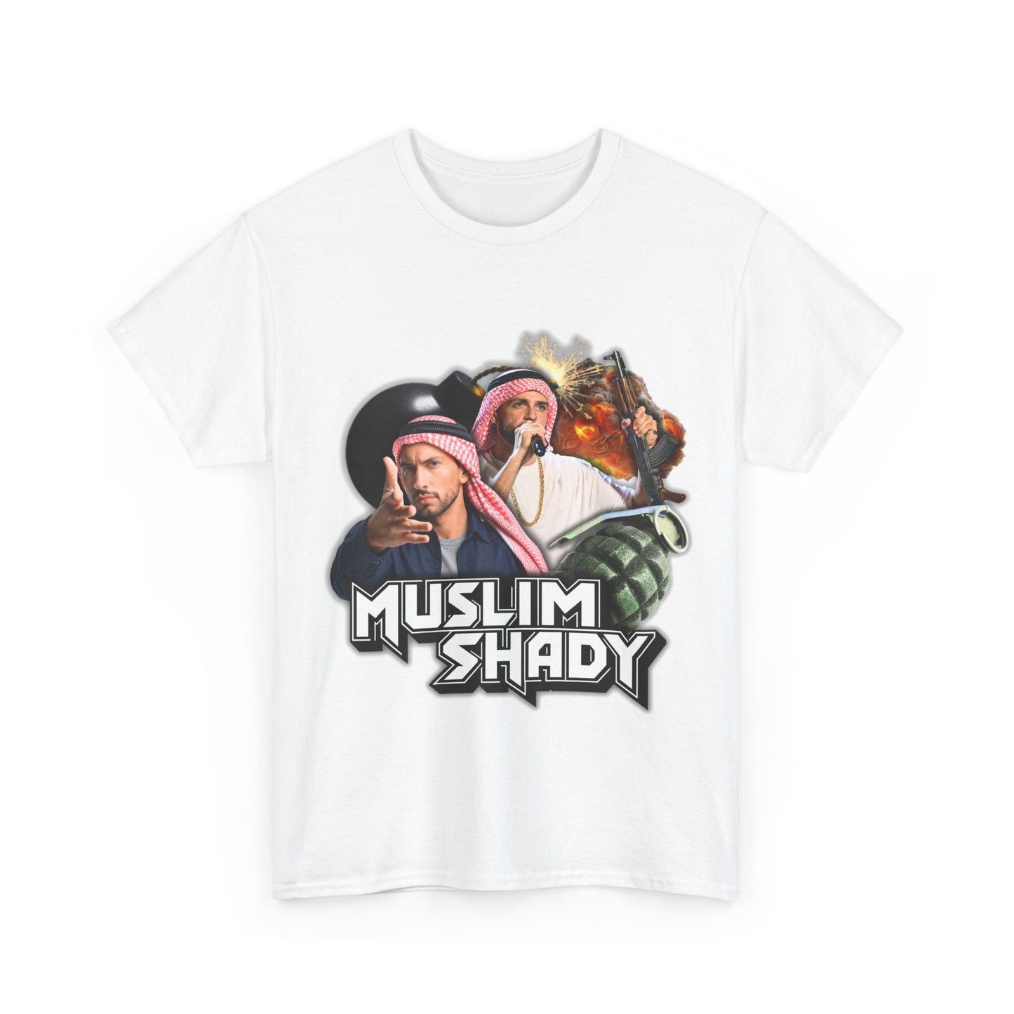 muslim shady