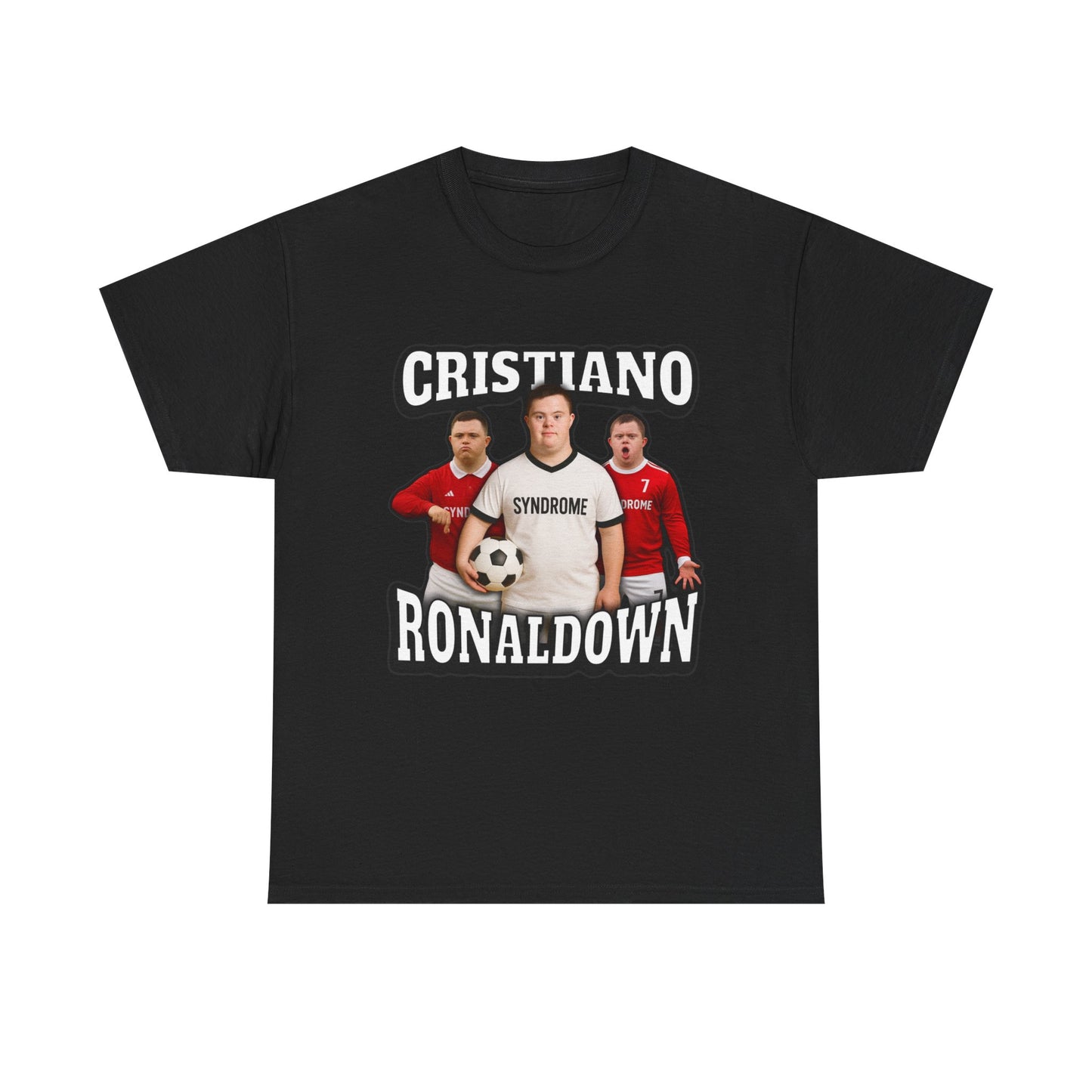 cristiano ronaldown