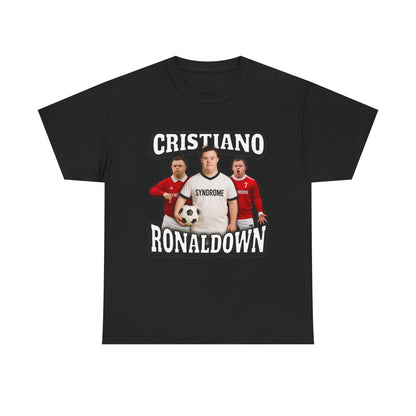 cristiano ronaldown