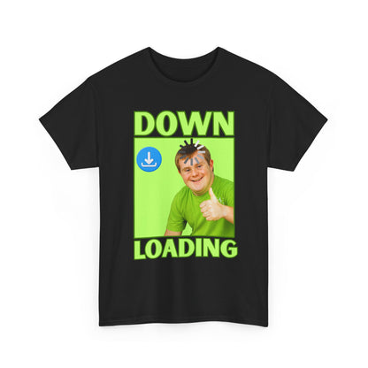 down loading