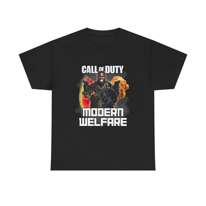 call of duty modern welfare