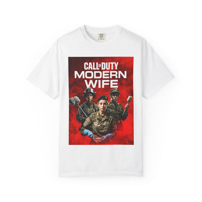 call of duty modern wife