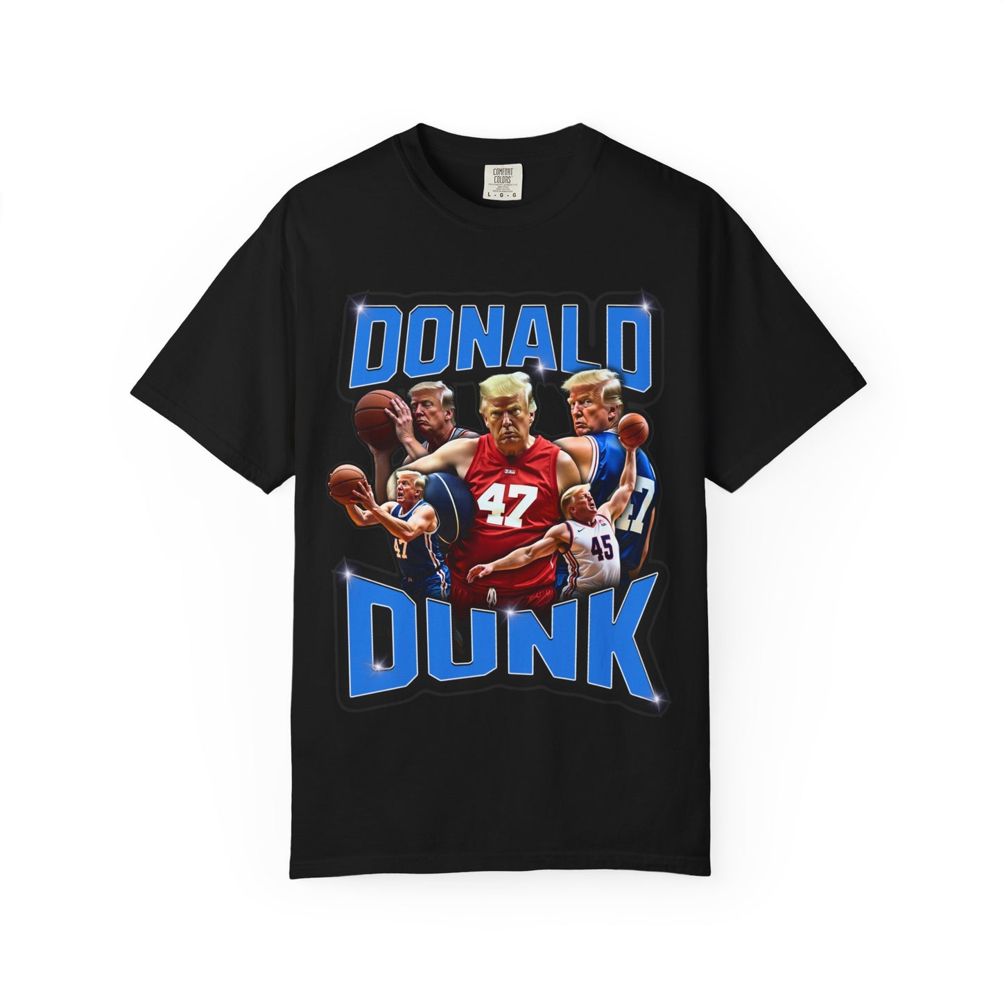 donald dunk