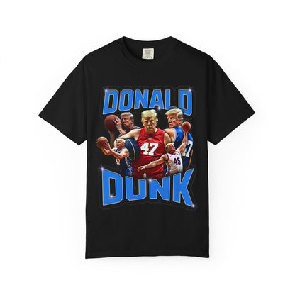 donald dunk